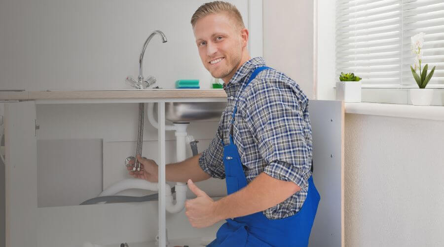 Burst Pipe Emergency Service in Lake George, CO